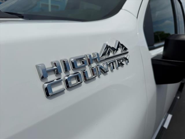used 2024 Chevrolet Silverado 2500 car, priced at $70,990