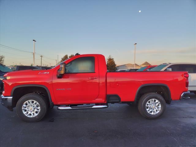 new 2025 Chevrolet Silverado 3500 car, priced at $70,085