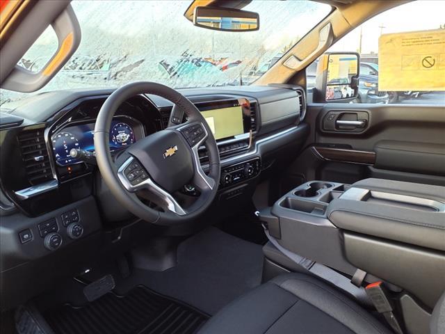 new 2025 Chevrolet Silverado 3500 car, priced at $70,085