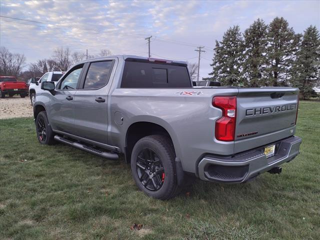 new 2025 Chevrolet Silverado 1500 car, priced at $62,711