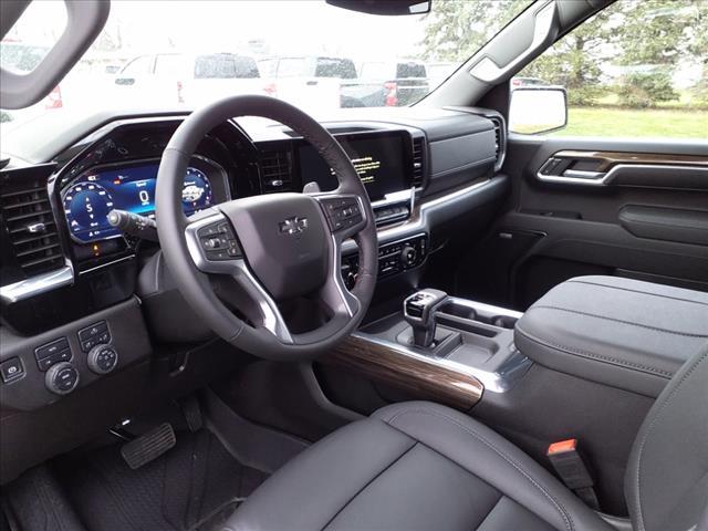 new 2025 Chevrolet Silverado 1500 car, priced at $62,711