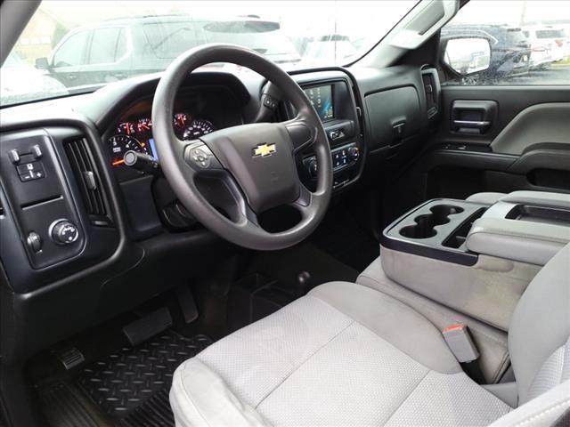 used 2017 Chevrolet Silverado 1500 car, priced at $25,990