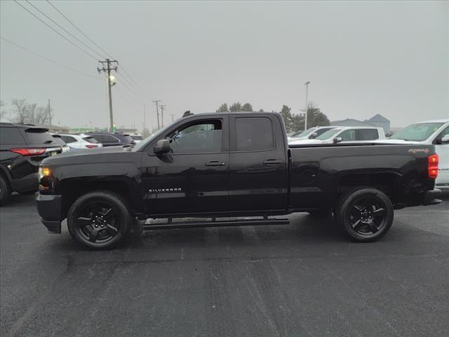 used 2017 Chevrolet Silverado 1500 car, priced at $25,990