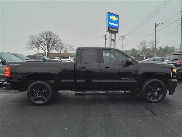 used 2017 Chevrolet Silverado 1500 car, priced at $25,990