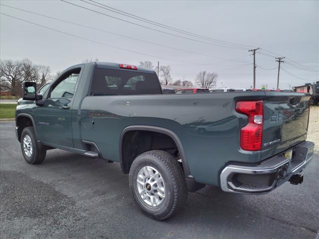 new 2025 Chevrolet Silverado 2500 car, priced at $57,555