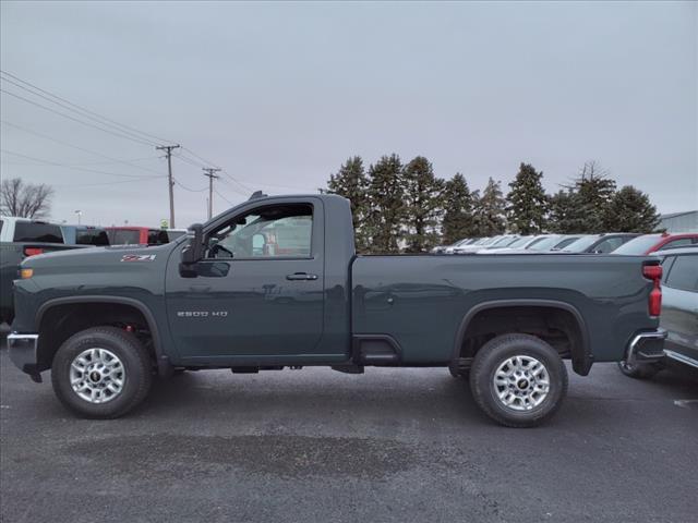 new 2025 Chevrolet Silverado 2500 car, priced at $57,555