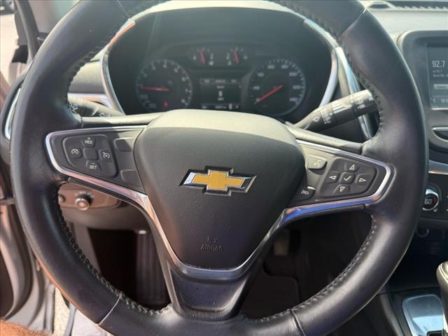 used 2018 Chevrolet Equinox car, priced at $12,990