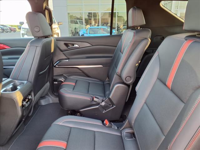 new 2025 Chevrolet Traverse car, priced at $57,195