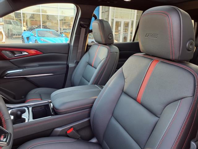 new 2025 Chevrolet Traverse car, priced at $57,195