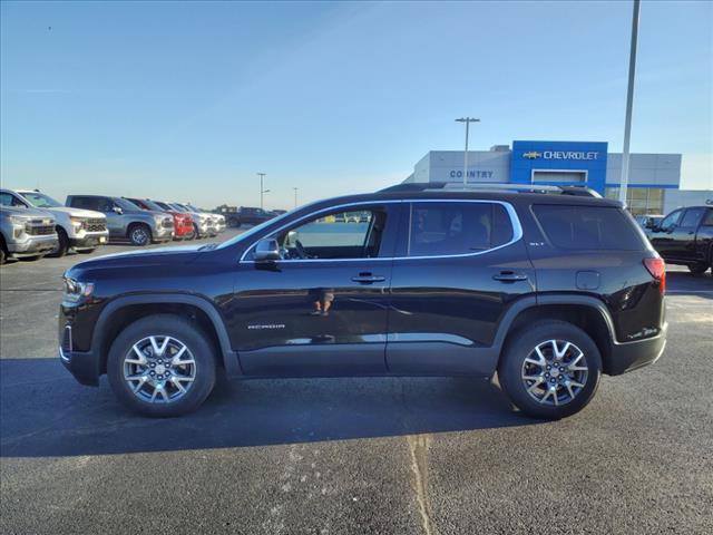 used 2023 GMC Acadia car, priced at $29,490