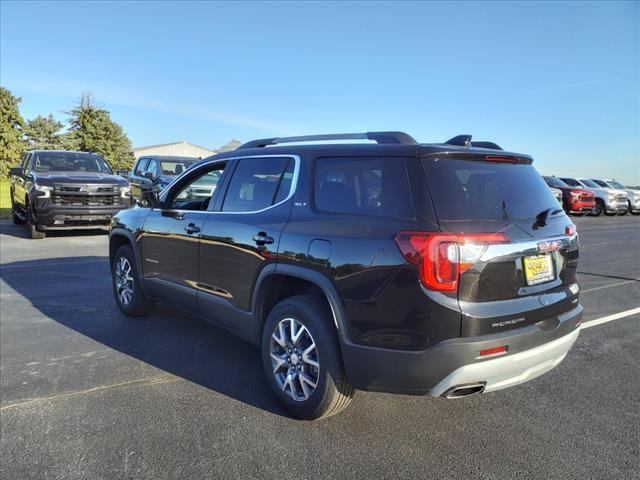 used 2023 GMC Acadia car, priced at $29,490