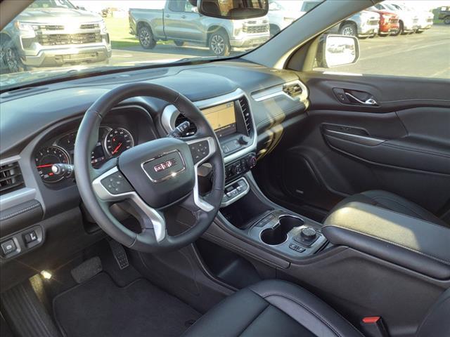 used 2023 GMC Acadia car, priced at $29,490