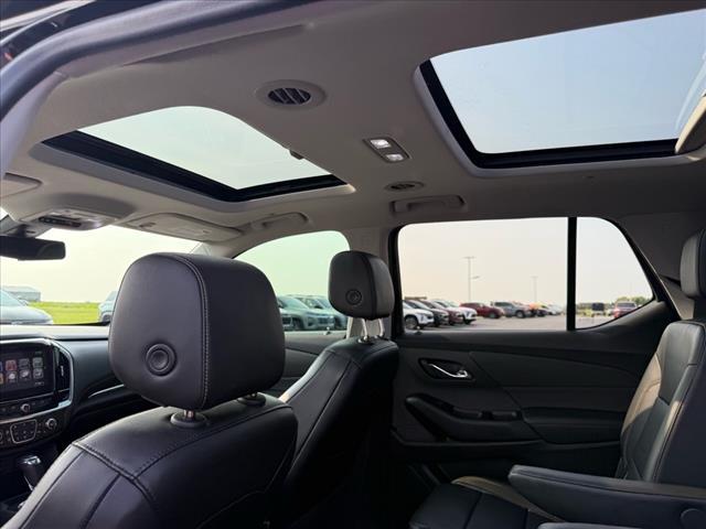 used 2019 Chevrolet Traverse car, priced at $17,990