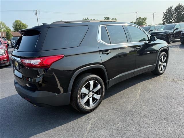 used 2019 Chevrolet Traverse car, priced at $17,990