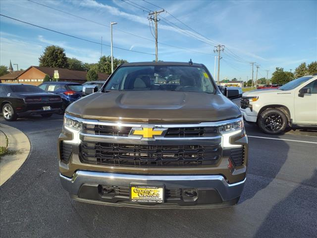 used 2023 Chevrolet Silverado 1500 car, priced at $38,990