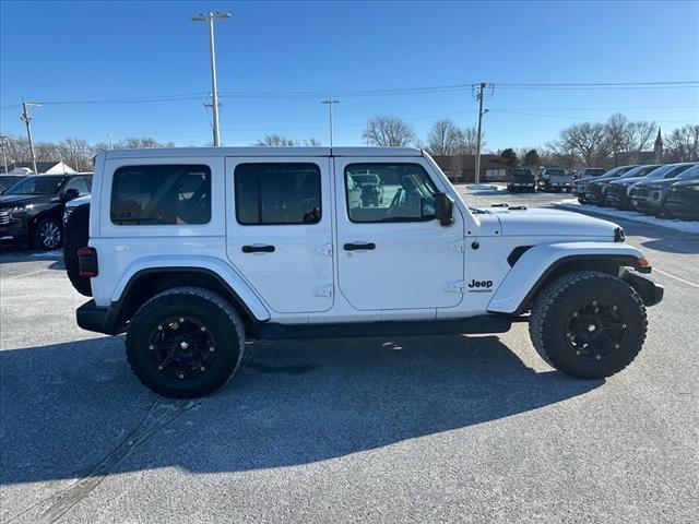 used 2019 Jeep Wrangler Unlimited car, priced at $29,990