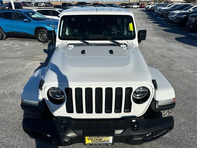 used 2019 Jeep Wrangler Unlimited car, priced at $29,990