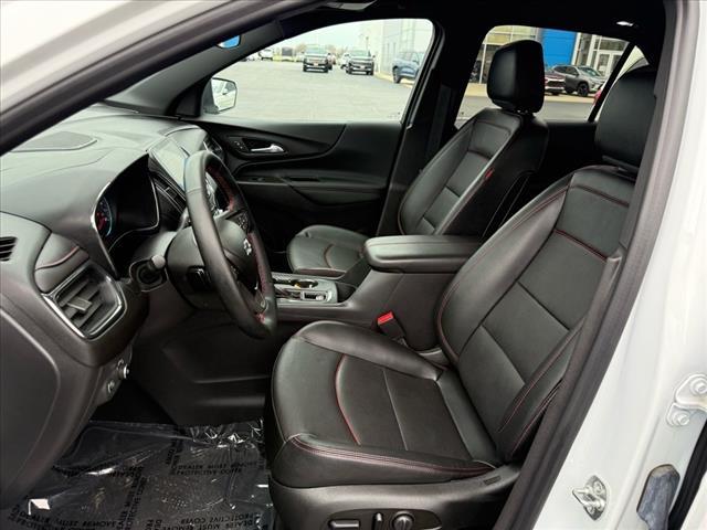 used 2024 Chevrolet Equinox car, priced at $33,990
