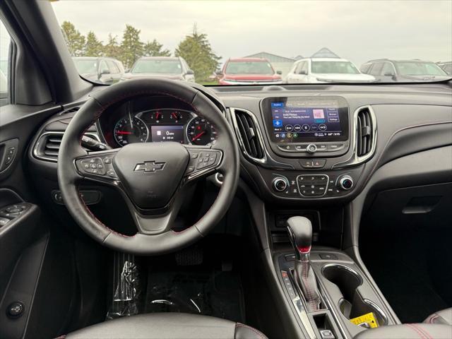 used 2024 Chevrolet Equinox car, priced at $33,990