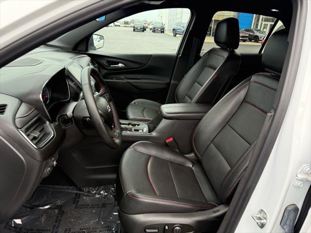 used 2024 Chevrolet Equinox car, priced at $33,990