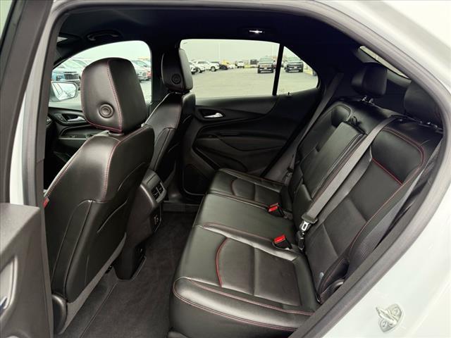 used 2024 Chevrolet Equinox car, priced at $33,990