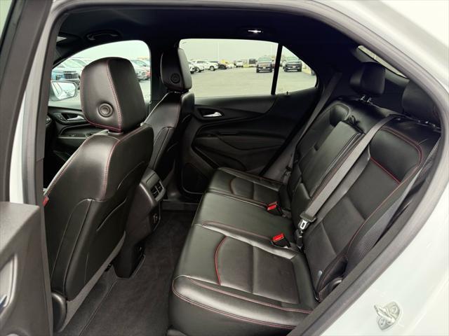 used 2024 Chevrolet Equinox car, priced at $33,990