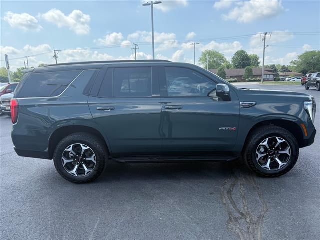 used 2025 GMC Yukon car, priced at $76,990