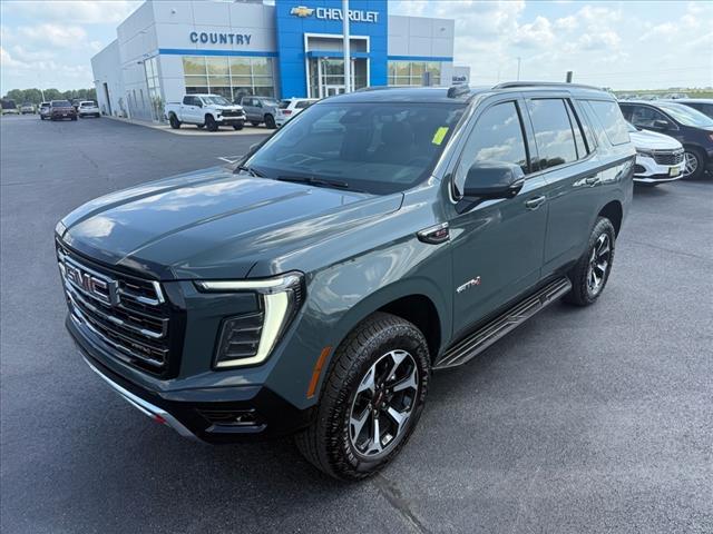 used 2025 GMC Yukon car, priced at $76,990