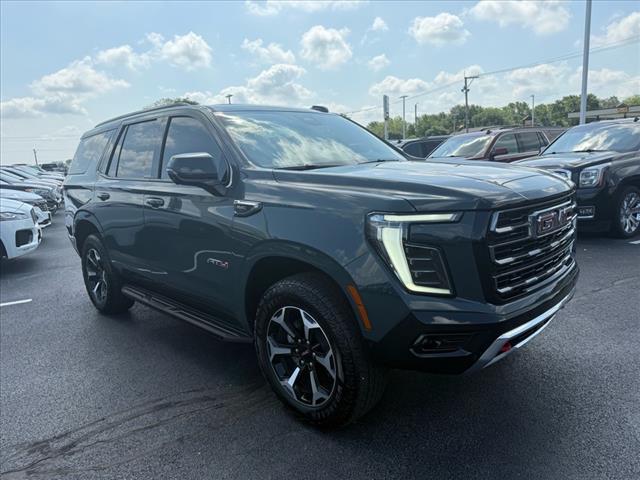 used 2025 GMC Yukon car, priced at $76,990