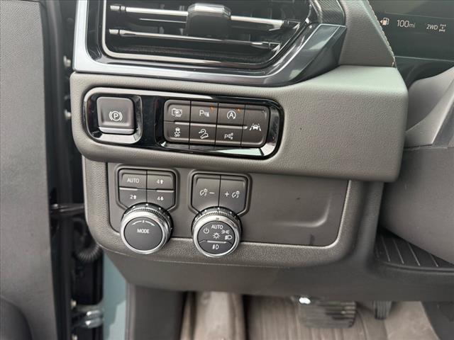 used 2025 GMC Yukon car, priced at $76,990