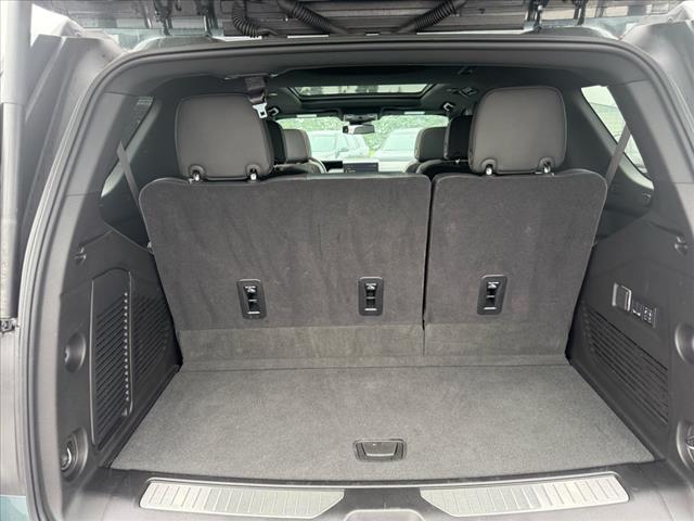 used 2025 GMC Yukon car, priced at $76,990