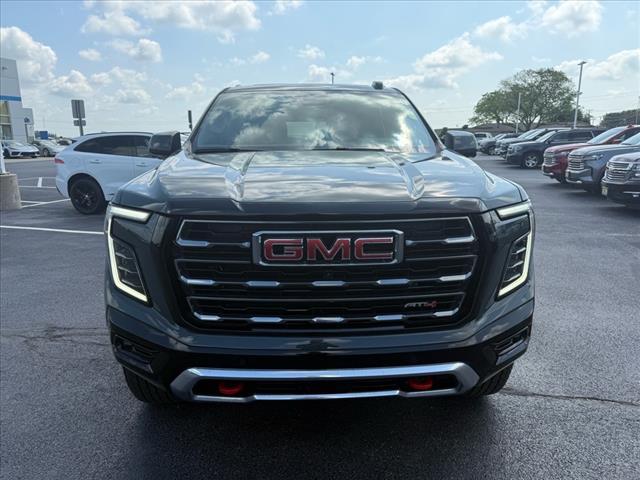 used 2025 GMC Yukon car, priced at $76,990