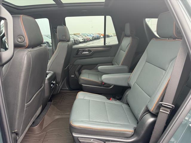 used 2025 GMC Yukon car, priced at $76,990