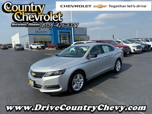 used 2014 Chevrolet Impala car, priced at $16,990