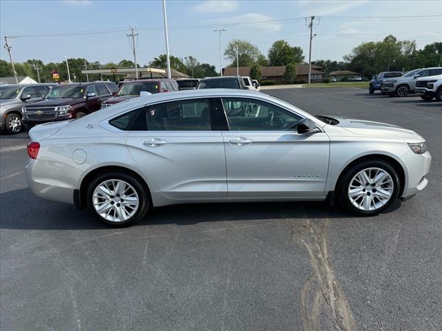 used 2014 Chevrolet Impala car, priced at $16,990