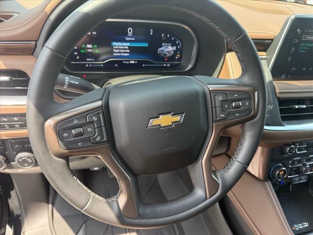 used 2023 Chevrolet Tahoe car, priced at $71,990