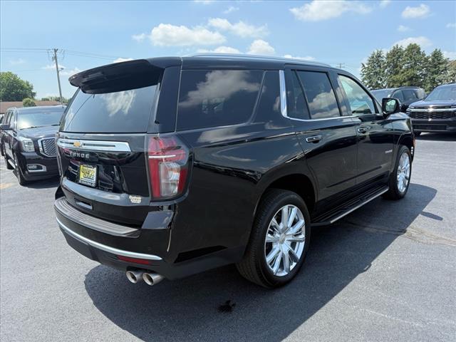 used 2023 Chevrolet Tahoe car, priced at $71,990