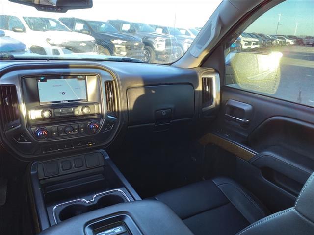 used 2016 Chevrolet Silverado 1500 car, priced at $29,990