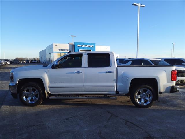 used 2016 Chevrolet Silverado 1500 car, priced at $29,990