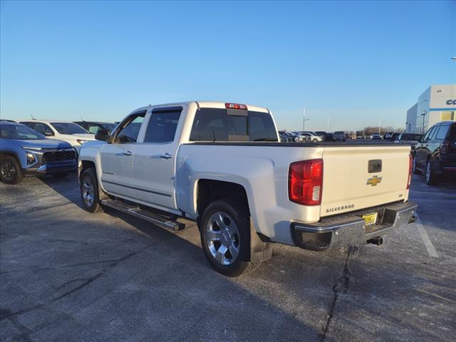 used 2016 Chevrolet Silverado 1500 car, priced at $29,990