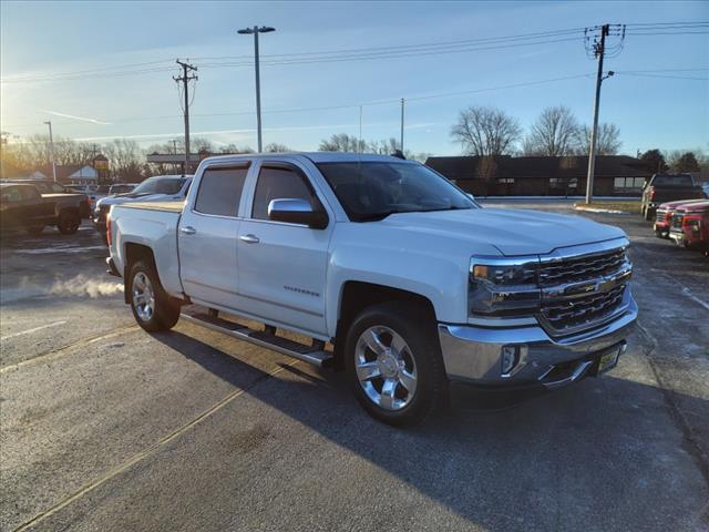 used 2016 Chevrolet Silverado 1500 car, priced at $29,990