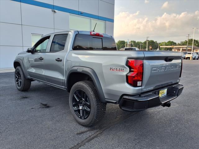 new 2025 Chevrolet Colorado car, priced at $42,820