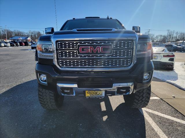 used 2019 GMC Sierra 2500 car, priced at $59,990