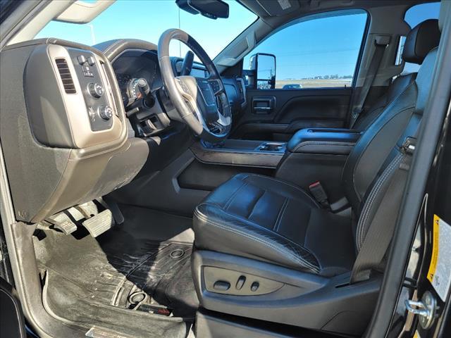 used 2019 GMC Sierra 2500 car, priced at $59,990