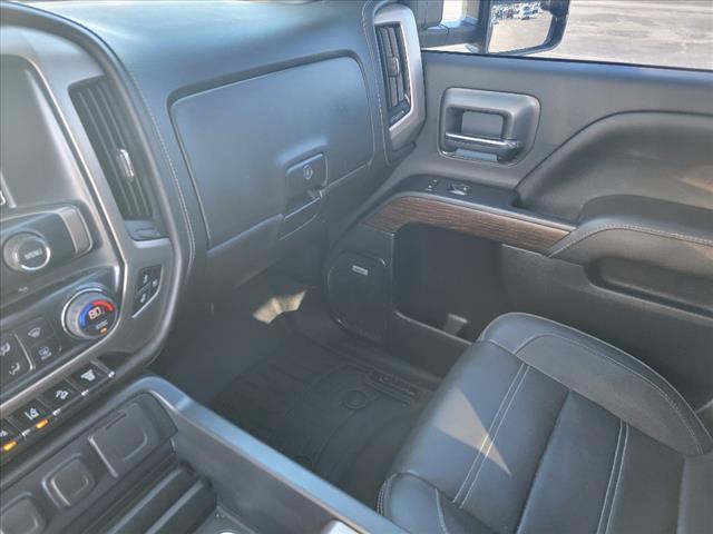 used 2019 GMC Sierra 2500 car, priced at $59,990