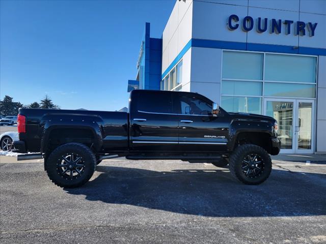 used 2019 GMC Sierra 2500 car, priced at $59,990