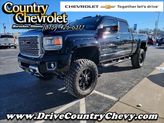 used 2019 GMC Sierra 2500 car, priced at $59,990