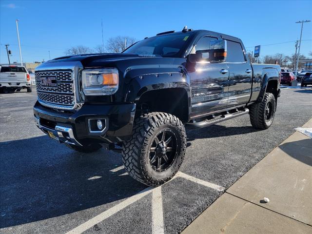 used 2019 GMC Sierra 2500 car, priced at $59,990