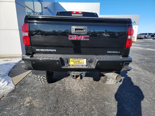 used 2019 GMC Sierra 2500 car, priced at $59,990