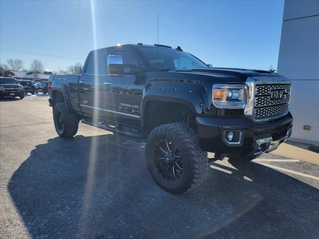 used 2019 GMC Sierra 2500 car, priced at $59,990